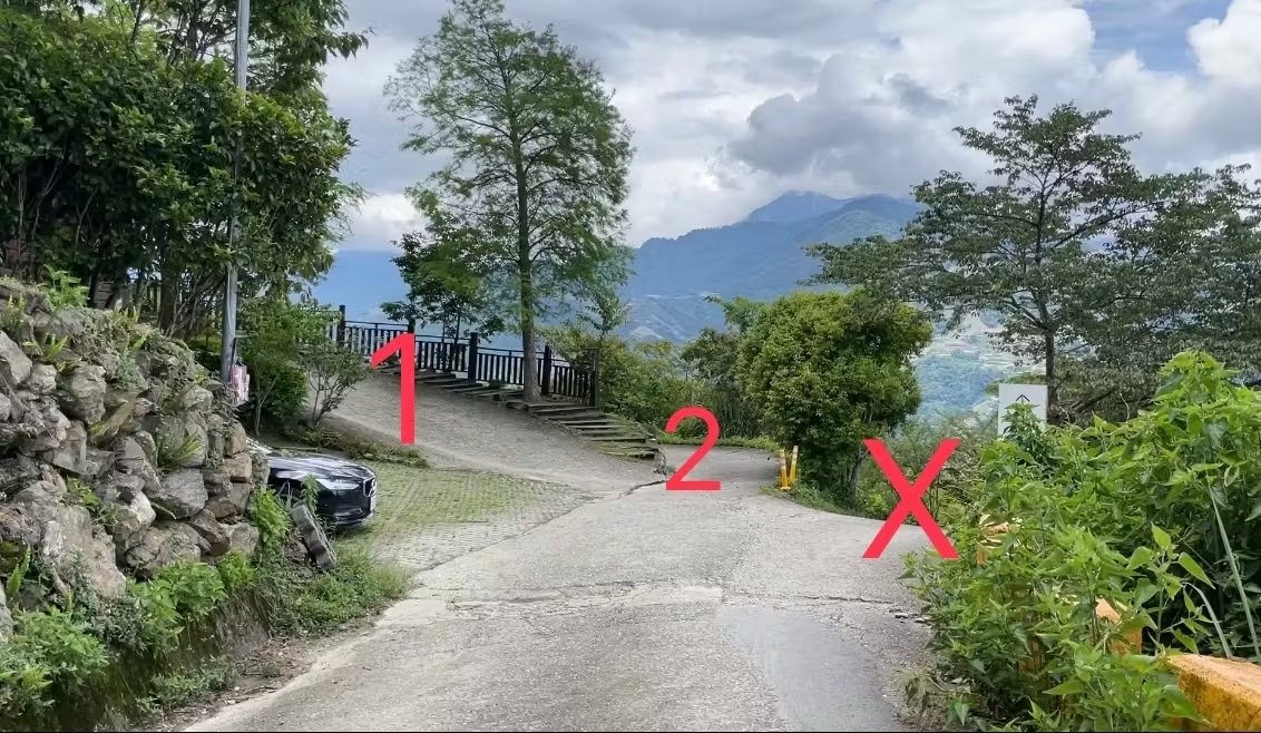 SheepVillage parking guide