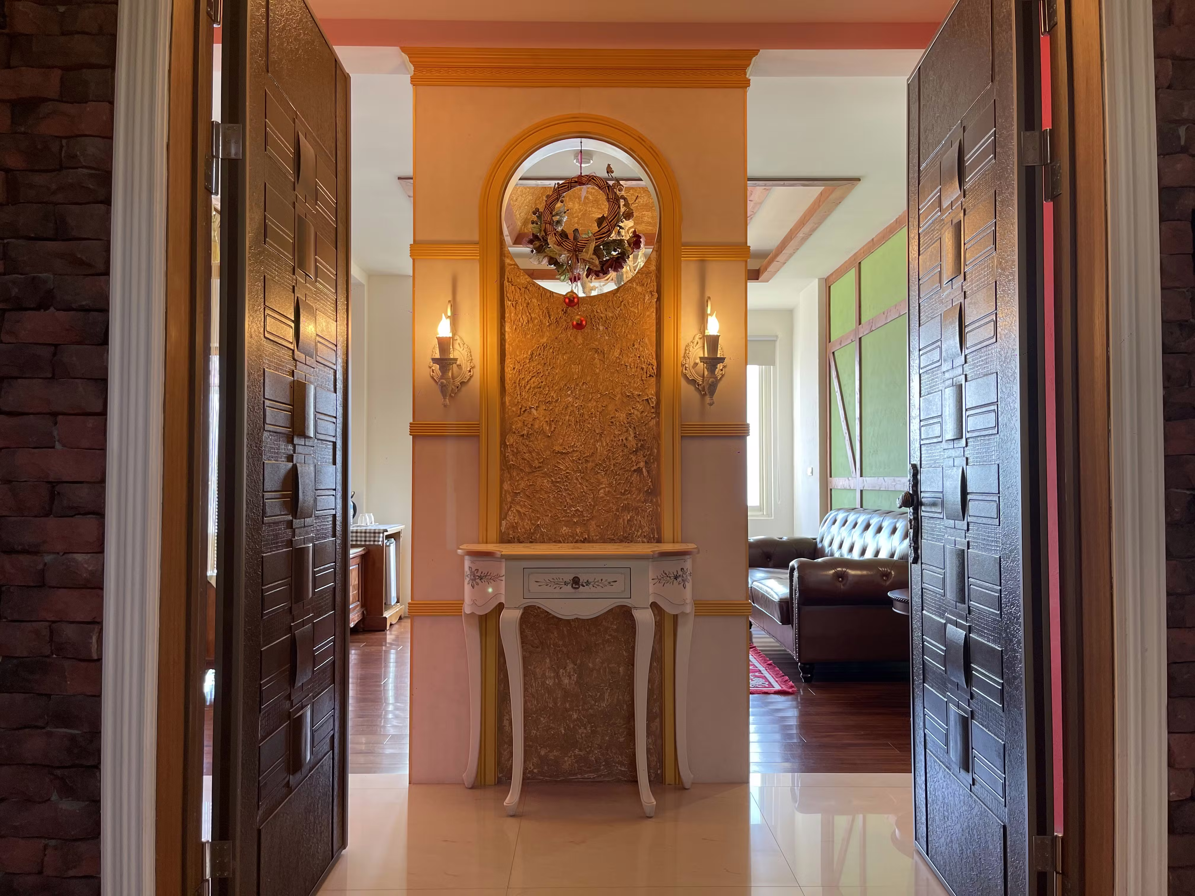 VIP Presidential Suite